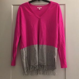 Lilly Pulitzer cashmere sweater